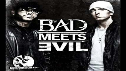 Eminem ft. Royce Da 5'9 - Take From Me