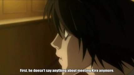 Death Note Ep. 14