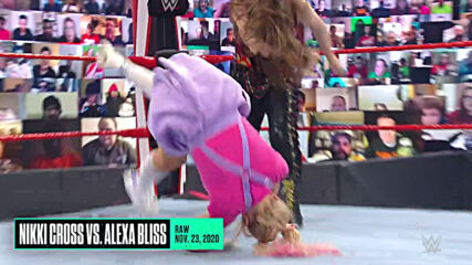 Transformation of Alexa Bliss: WWE Playlist