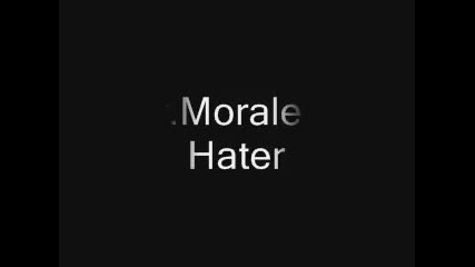 Dr. Morales - Hater (produced by Valio)