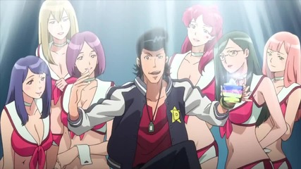 Space Dandy (2014) Anime Teaser [ H D ]