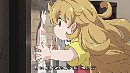 Amaama to Inazuma - 01