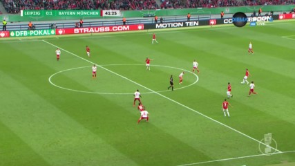 РБ Лайпциг - Байерн Мюнхен 0:3 /репортаж/