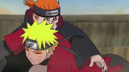 Naruto Vs. Pain Amv 