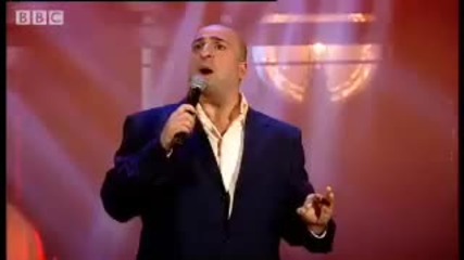 Foreign Accent Syndrome - Omid Djalili comedy stand up - Bbc 