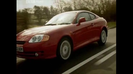 Hyundai Coupe (top Gear) Hq 