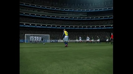 roberto carlos Gol