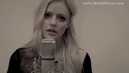 Stay - Rihanna cover - Beth