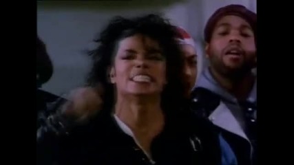 Michael Jackson - Bad (hq)