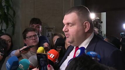 Пеевски: Ако делото срещу Петков влезе в съда, може и да повярвам на прокуратурата