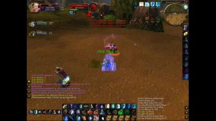 Alliance Frost Mage