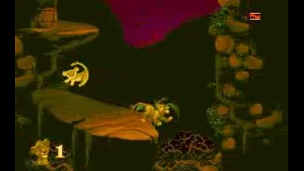 lion king the game level 5