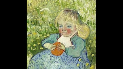 Vincent Willen Van Gogh - Retratos. 