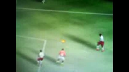 Fifa 08 Смешен Гол