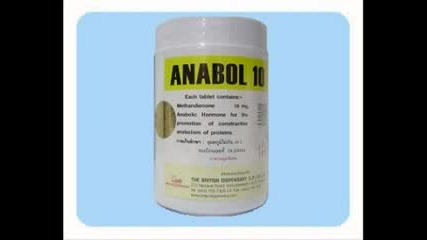 Anaboli I Steroidi