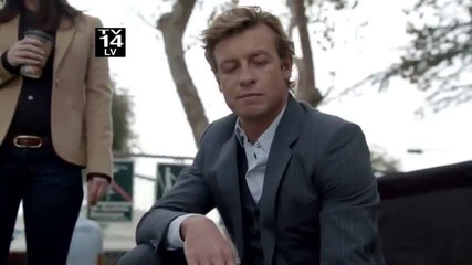 The Mentalist 5x11 Promo Days of Wine Roses (hd)