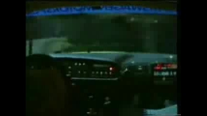 British Rally Crashes 