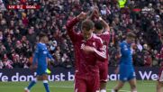 Goal by Liverpool