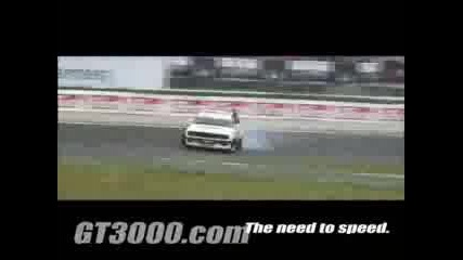 Drift Challenge 2006