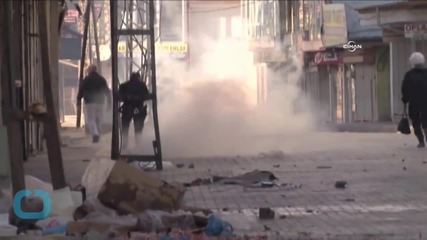 Turkish Military Says Clashes With Kurdish Militants in Southeast