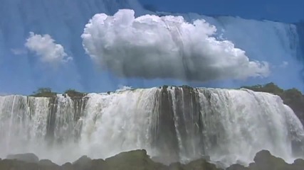 Водопадите Игуасу - силата на природата