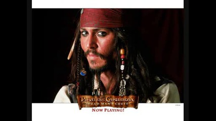 Pirates Of The Caribbean