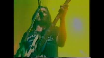 Motorhead - Poison (live)