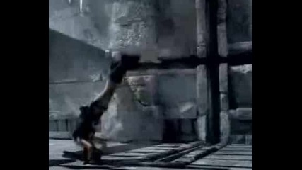 Tomb Raider Underworld - Tv Реклама