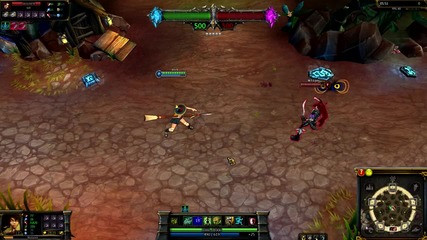 Bewitching Nidalee League of Legends Skin Spotlight