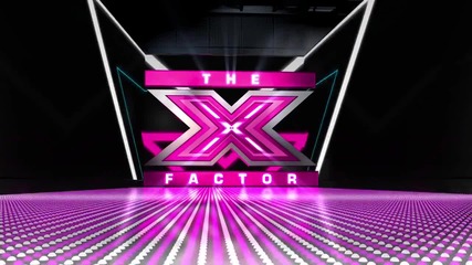 Willie Jones Sings for Survival - The X Factor Usa 2012