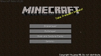 Minecraft_ Single Player Commands Tutorial!
