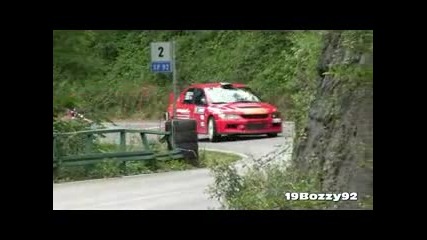 Ronde di Brescia 2012 - Wrc S2000 S1600