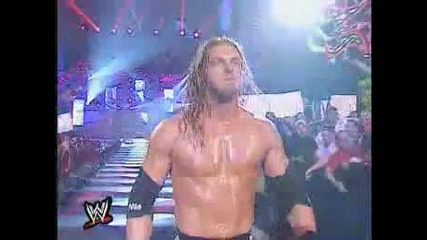 Острието срещу Букър Ти [ Wrestlemania 18 ]
