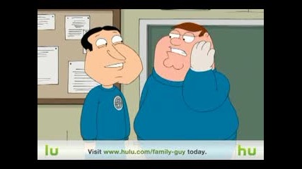 Family Guy - Cavity Search