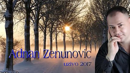 Adnan Zenunovic- sad te drugi ljubi- uzivo 2017 Official