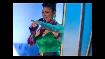Софи Маринова - Любов без граници Евровизия 2012