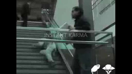 Каквото повикало, такова се обадило