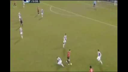 Dimitar Berbatov - 2010 Manchestar United 
