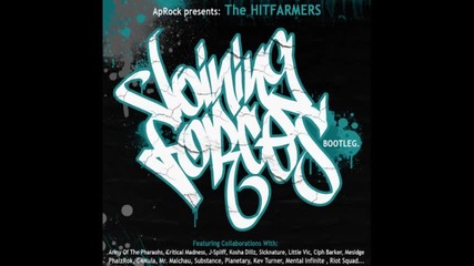 Mesidge feat. Planetary - Werk Of Art (hitfarmers Remix)