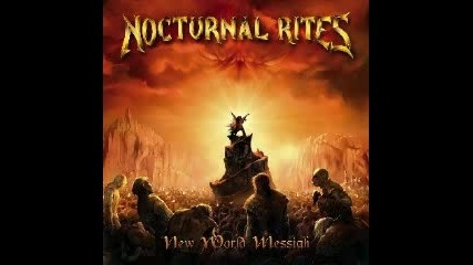 Nocturnal Rites - Egyptica
