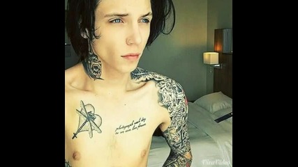 Andy Biersack ^-^