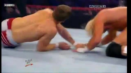Dolph Ziggler - Inverted Powerslam