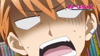 D-frag! Anime Trailer