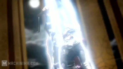 Thor God of Thunder Prologue Trailer [hd]