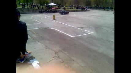 Time Attack - Провадия 30.04.2011