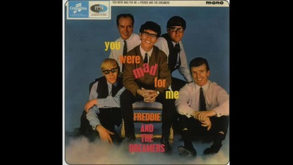 Freddie & The Dreamers - The Doll House Is Empty