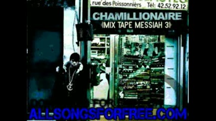 Chamillionaire - See it in My Eyes Screwed - Mixtape Messiah 3