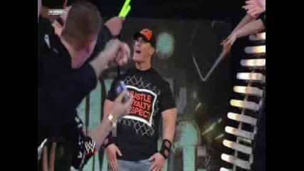 John Cena Се Върна