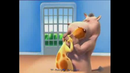Pat and Stanley - Russian Kiss