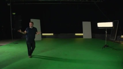 Rooney Goal Celebration with James Corden & Coca - Cola 